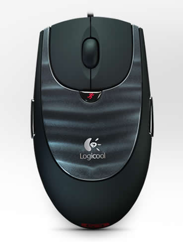 G3 Laser Mouse